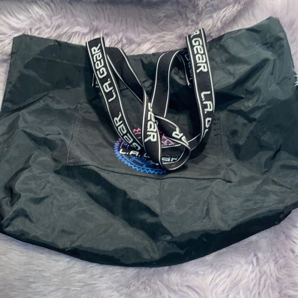 Vintage LA gear large tote bag - Picture 3 of 9